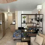 דירה Au Centre De Avec Terrasse *
