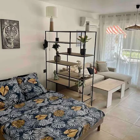 Au Centre De Avec Terrasse Saint-Tropez