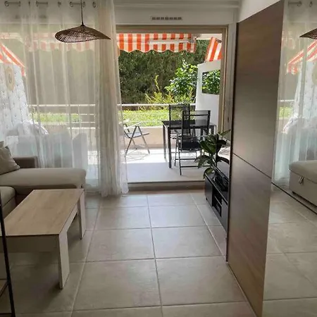 公寓 Au Centre De Avec Terrasse *