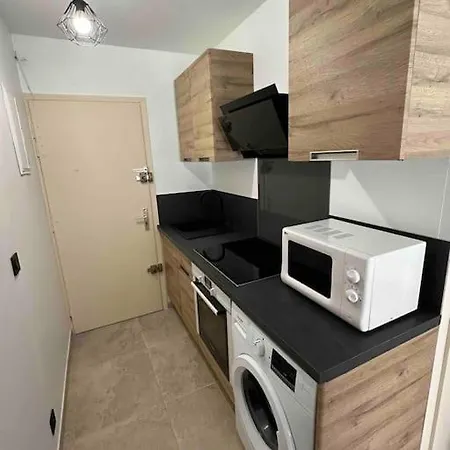 Au Centre De Avec Terrasse Appartement