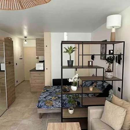 Appartement Au Centre De Avec Terrasse *