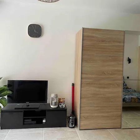 Au Centre De Avec Terrasse Appartement Saint-Tropez