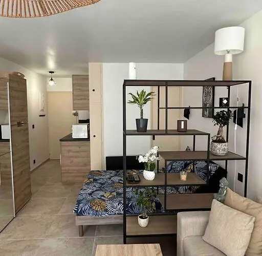 Apartman Au Centre De Avec Terrasse *